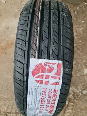 195 /65 R15 Zextour Tyres.