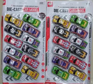 Alloy Cars / Model Cars