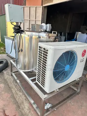 Heavy-Duty 500l Chiller Tank for Sale – Brand New