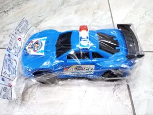 Police Car