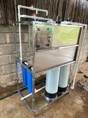 500lph Reverse Osmosis (Ro) Water Purifier