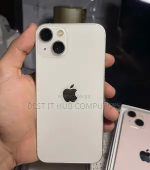 Apple iPhone 13 128 GB White
