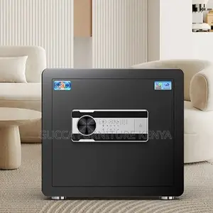 Safes:20kgs Fire-Resistant Steel Security Box
