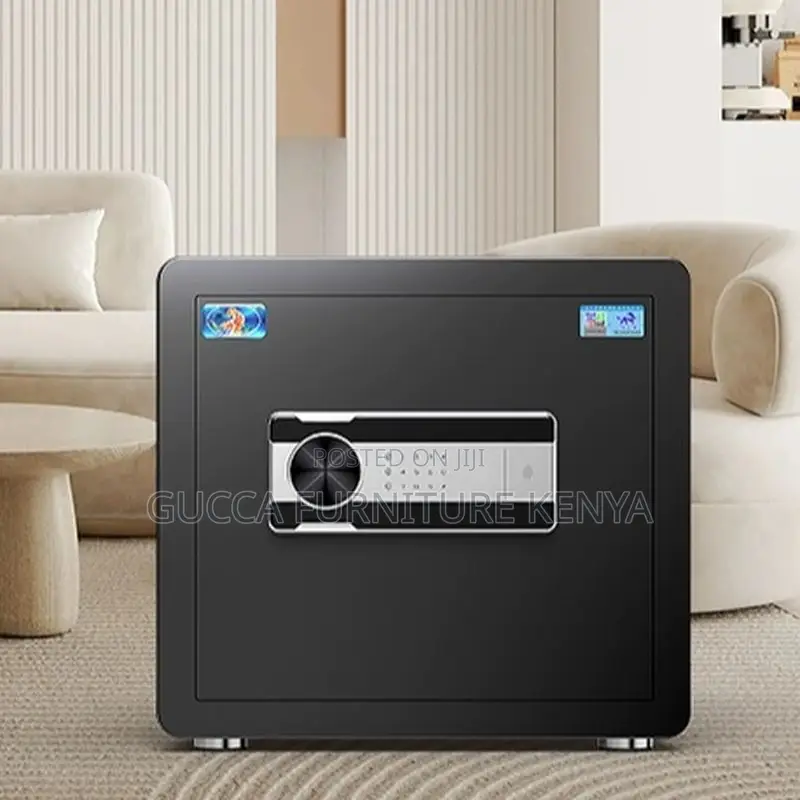 Safes:20kgs Fire-Resistant Steel Security Box