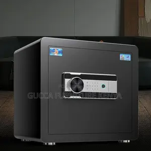 Safes:20kgs Fire-Resistant Steel Security Box