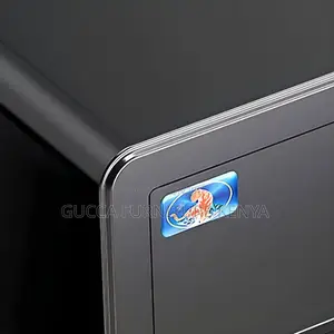 Safes:20kgs Fire-Resistant Steel Security Box