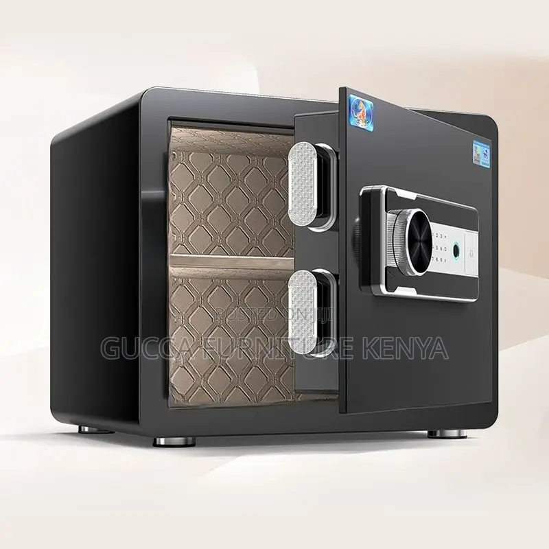 Safes:20kgs Fire-Resistant Steel Security Box