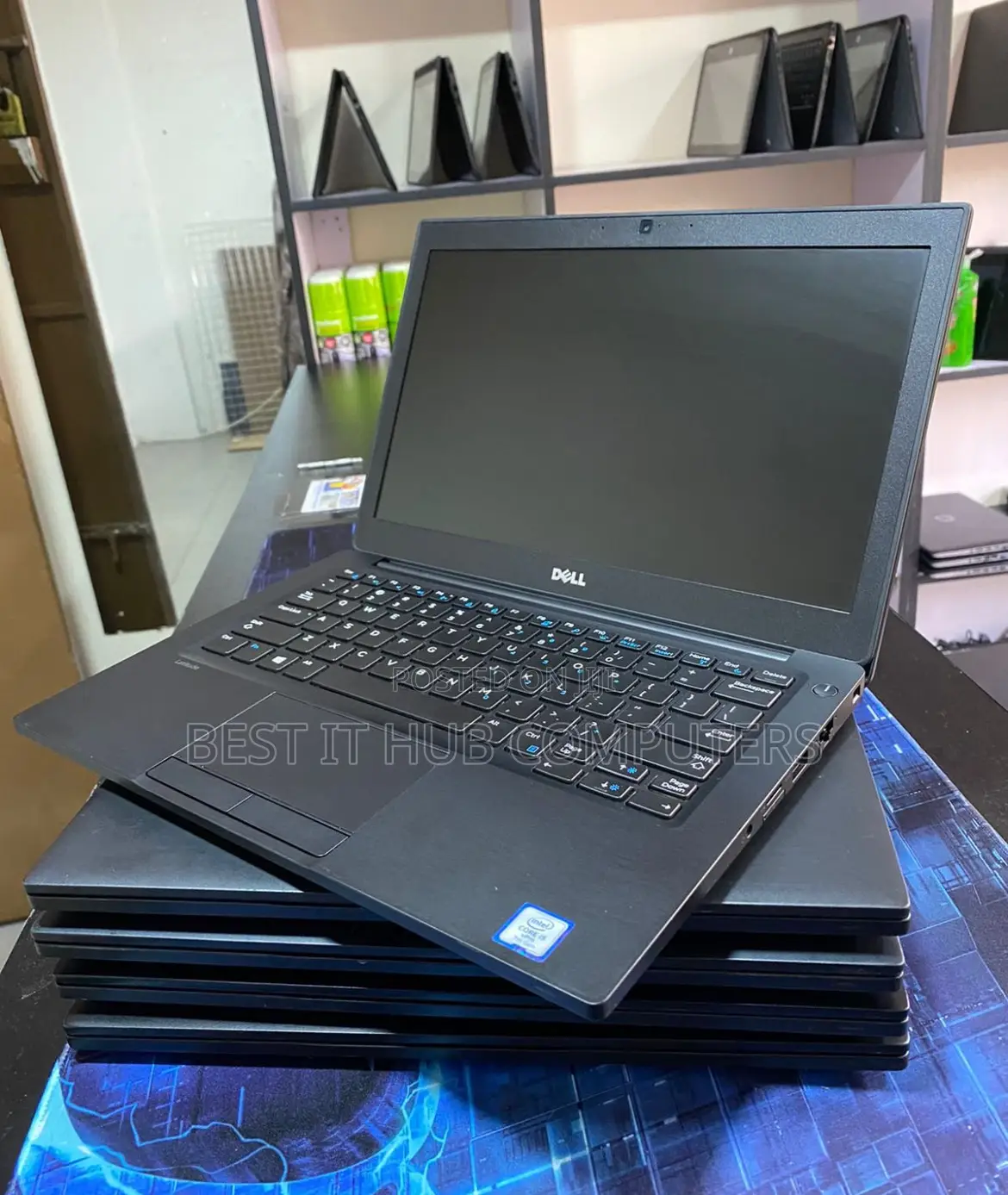 Laptop Dell Latitude 7280 8GB Intel Core i5 SSD 256GB