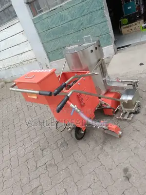 Road Sign Marking Machine