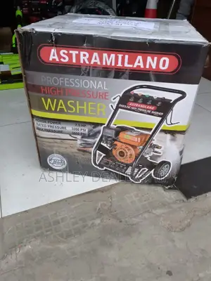 Astramilano High Pressure Washer Machine