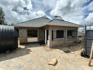 3bdrm Bungalow in A Scenic Estate, Ngong for sale