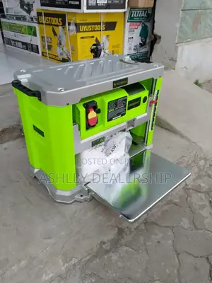 13" Thickness Planner Machine