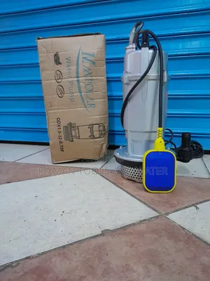 Maxpolar Submersible Water Pump1 Hp 35m 115l/Min