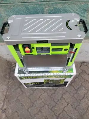 2000w Prescott Thicknesser Machine