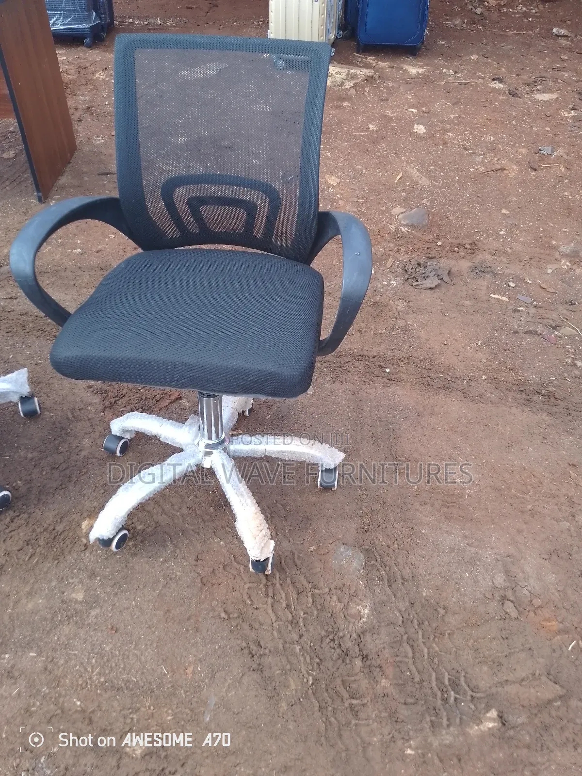 Quality Imported Mesh Office Chair Pp3jz