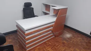 Receptionist Desk