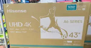 Hisense A6 43 “Smart Vida