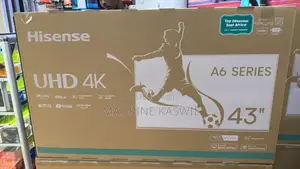 Hisense A6 43 “Smart Vida