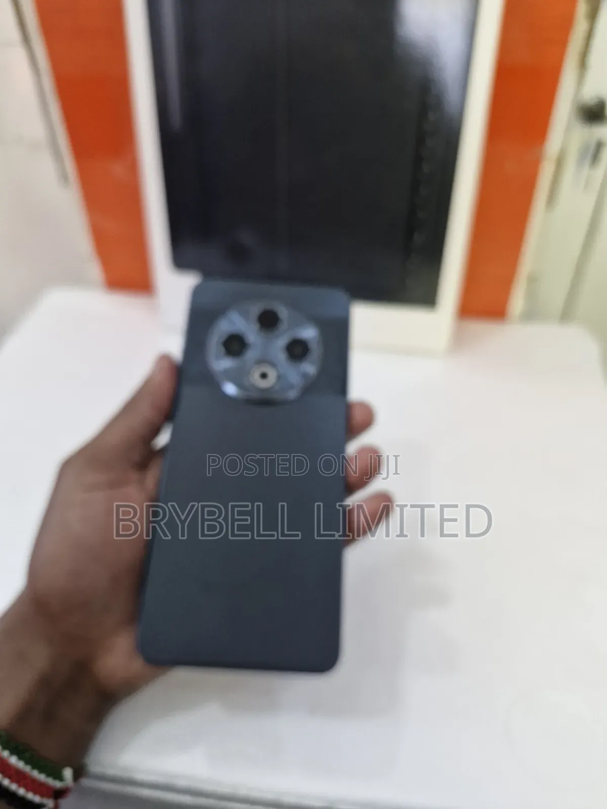 Tecno Spark 30 256 GB Black