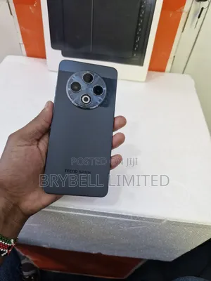 Tecno Spark 30 256 GB Black