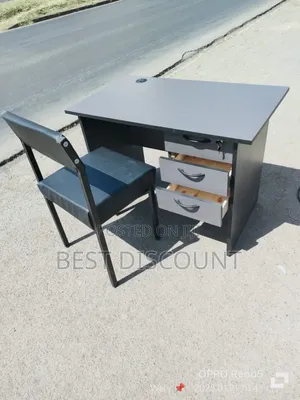 Teachers Chair and Table