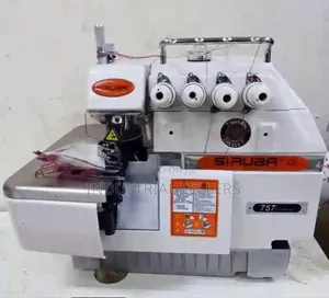 New Siruba Sewing Machine