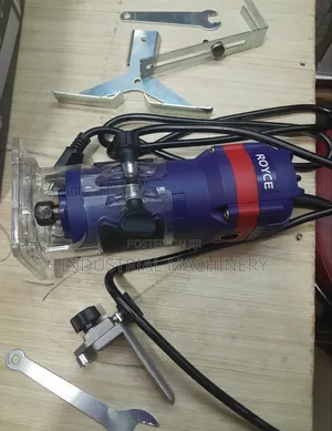 Wood Trimmer/ Router 710watts Royce ~