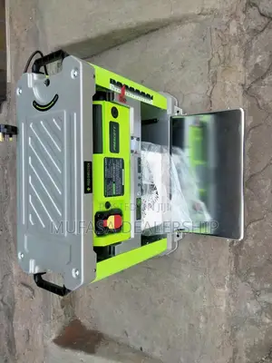 Heavy Duty Prescott Thicknesser
