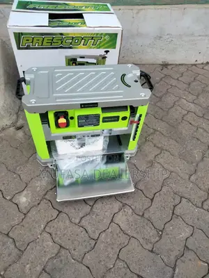 Woodworking Prescott Thicknesser/Thickness Planer