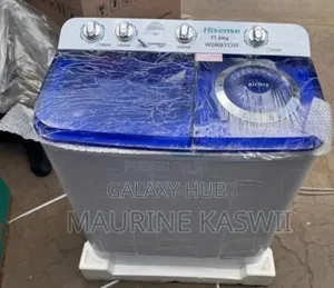 Hisense 11kgs Twin Tub Washing Machine
