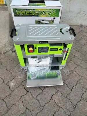 Perfect Thickness Planer Machine