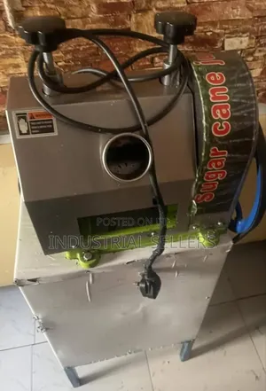 Sugarcane Juicer Machine - Commercial