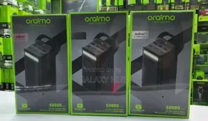 Oraimo Powerbox 500 Opb-P500qn 50,000mah Power Bank