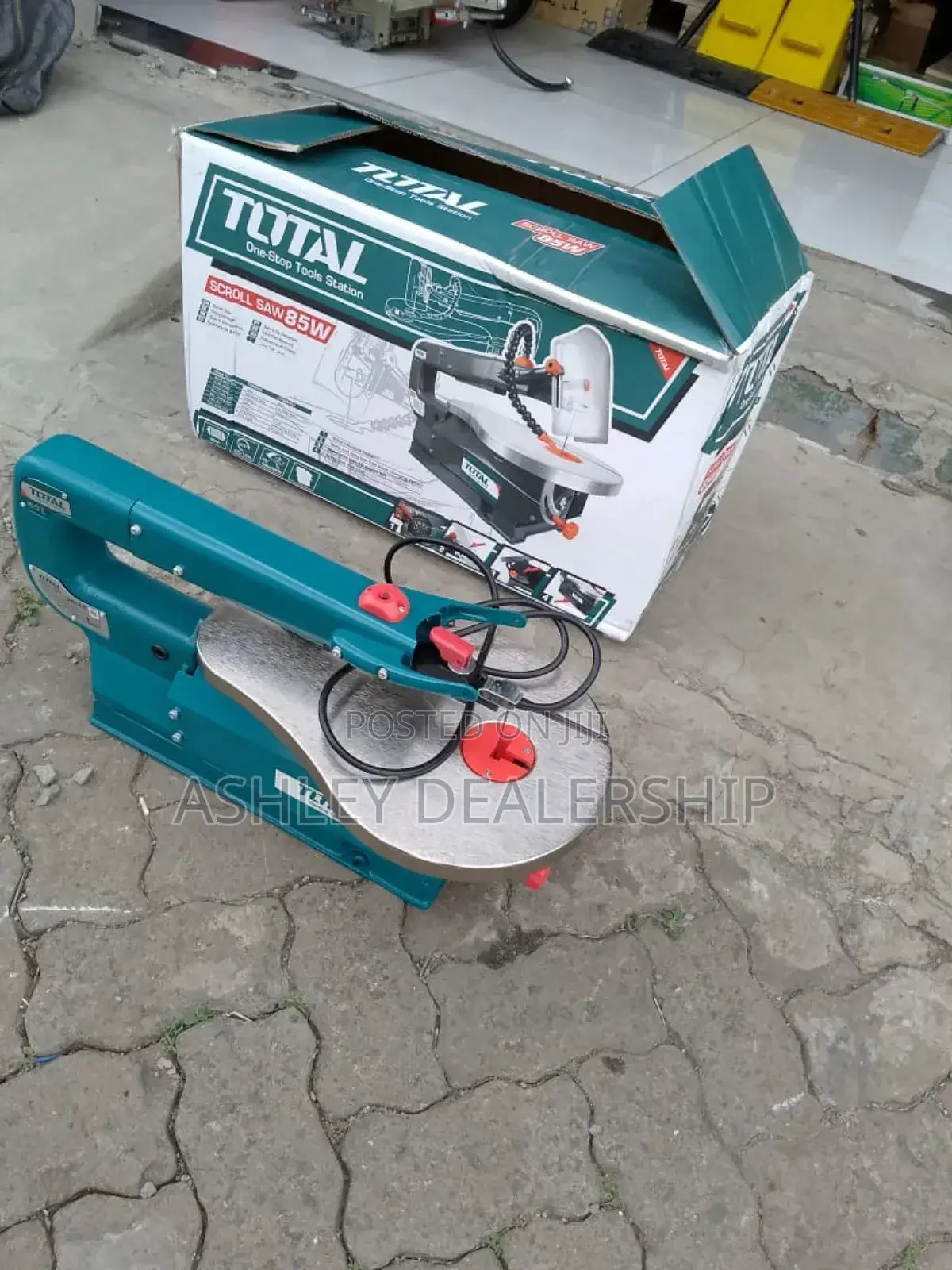Scroll Saw 85w