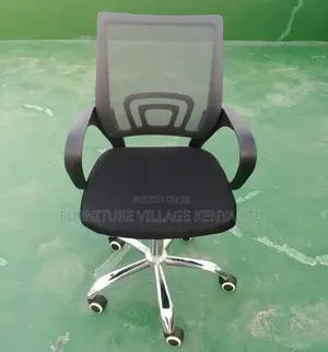 Office Chair: Office Home Everyday Mesh Task Chair