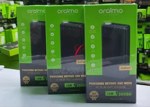 Oraimo Powerbox 300 Lit Opb-1301 30,000mah Power Banks