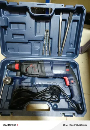 Electric Rotary Hammer Drill 800 Watts