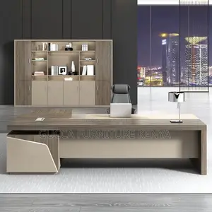 Office Table:1.6 Meters Modular Office Corner Workstation