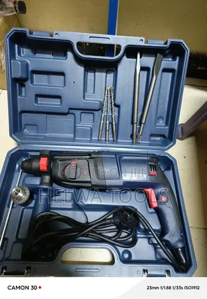 Rotary Hammer, 800 Watts
