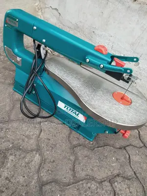 Scroll Saw