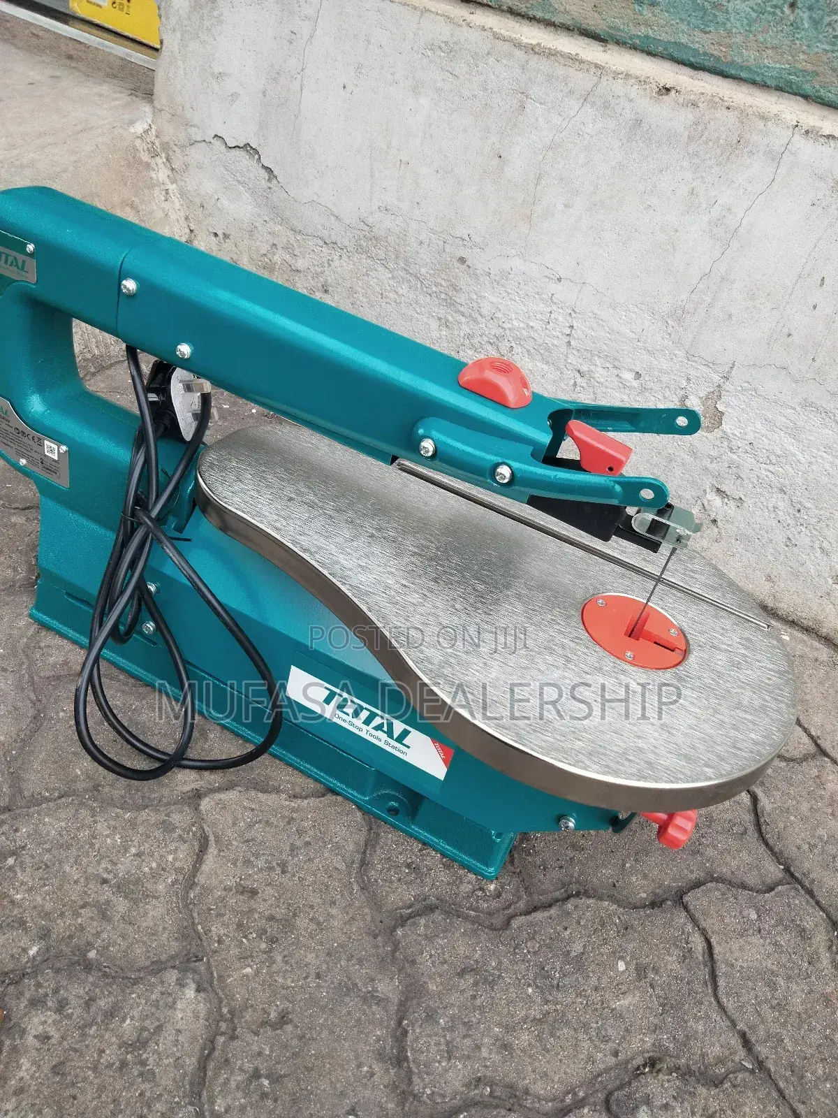 Scroll Saw