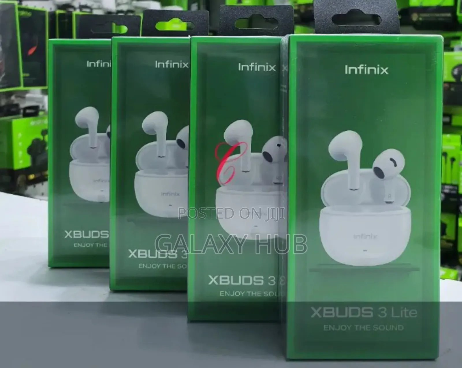 Infinix Earbuds