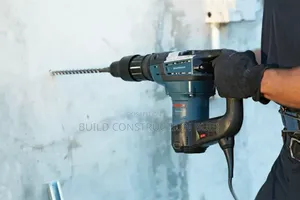 GBH 5-40 D Professional Rotary Hammer With SDS Max