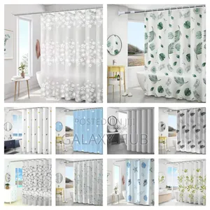 Shower Curtain