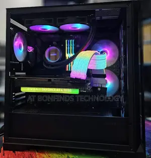 Desktop Computer 32GB AMD Ryzen 9 SSD 1T