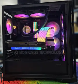 Desktop Computer 32GB AMD Ryzen 9 SSD 1T