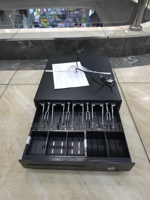 Cashier Drawer/Cash Register Box 4 Slot