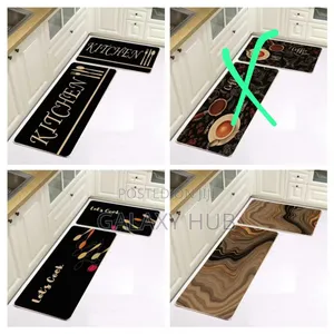 Rubber Kitchen Mats