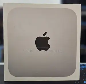 Desktop Computer Apple Mac Mini M2 8GB Intel Core M2 SSD 512GB