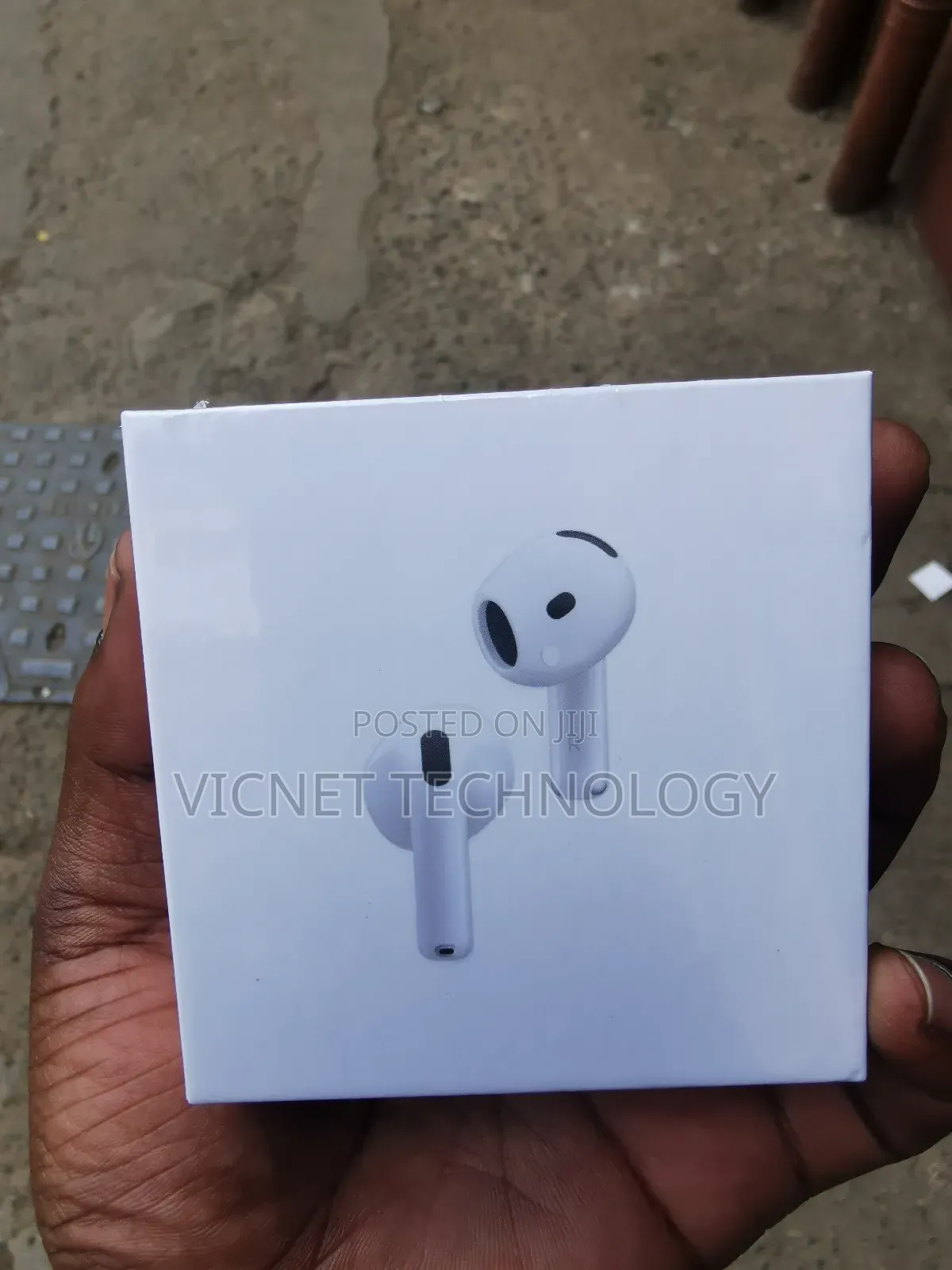 Airpods 4th Generation With Active Noise